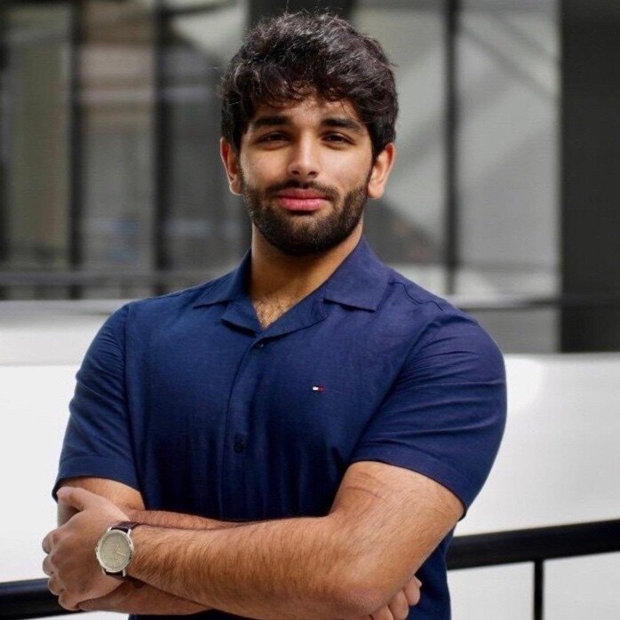Krish Chawla