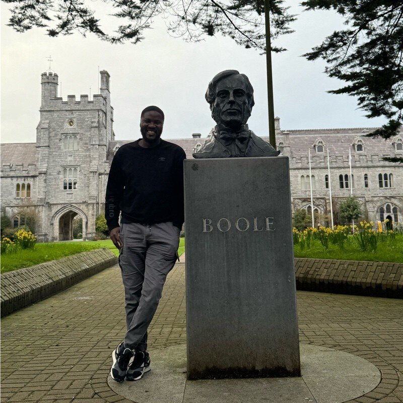 Oluwadara Adedeji