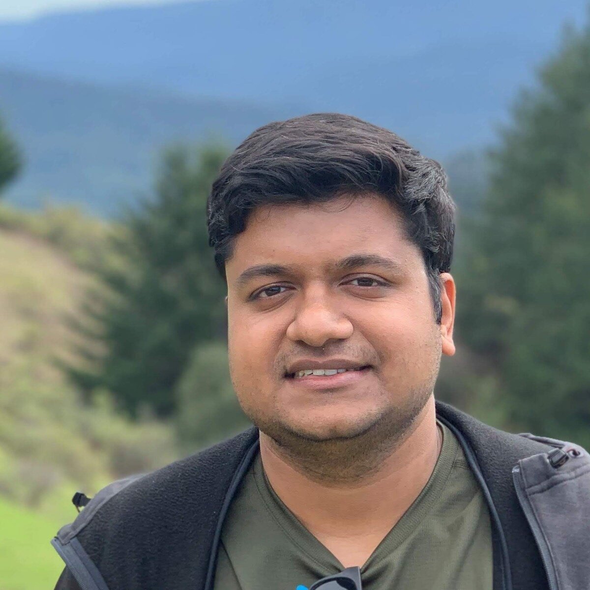 Dhruv Anand