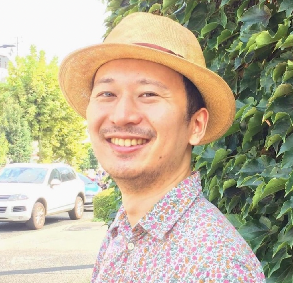 Shinsuke Kaneko