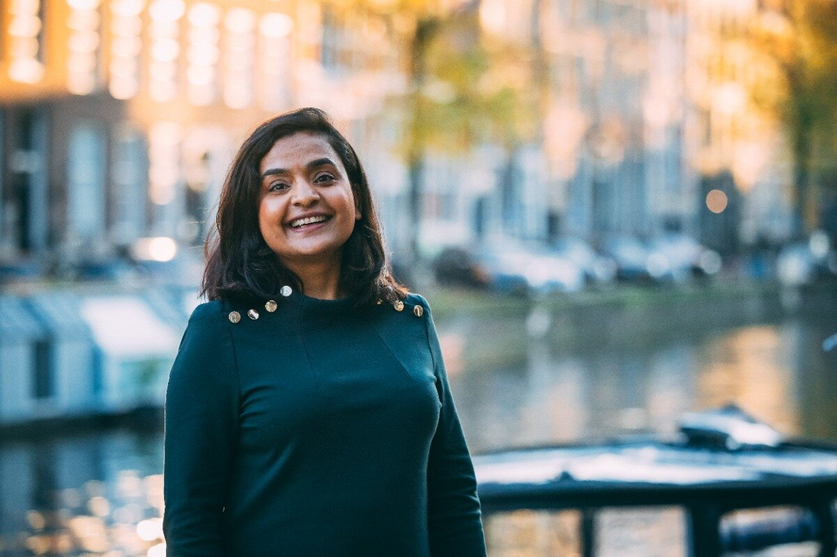 Parul Benien
