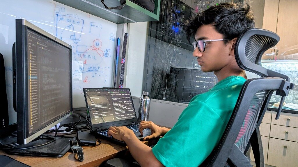 Kartik Jain