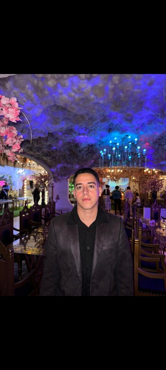 Juan Pablo Gonzalez arenas
