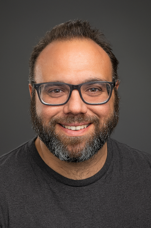 Joshua Vaughan