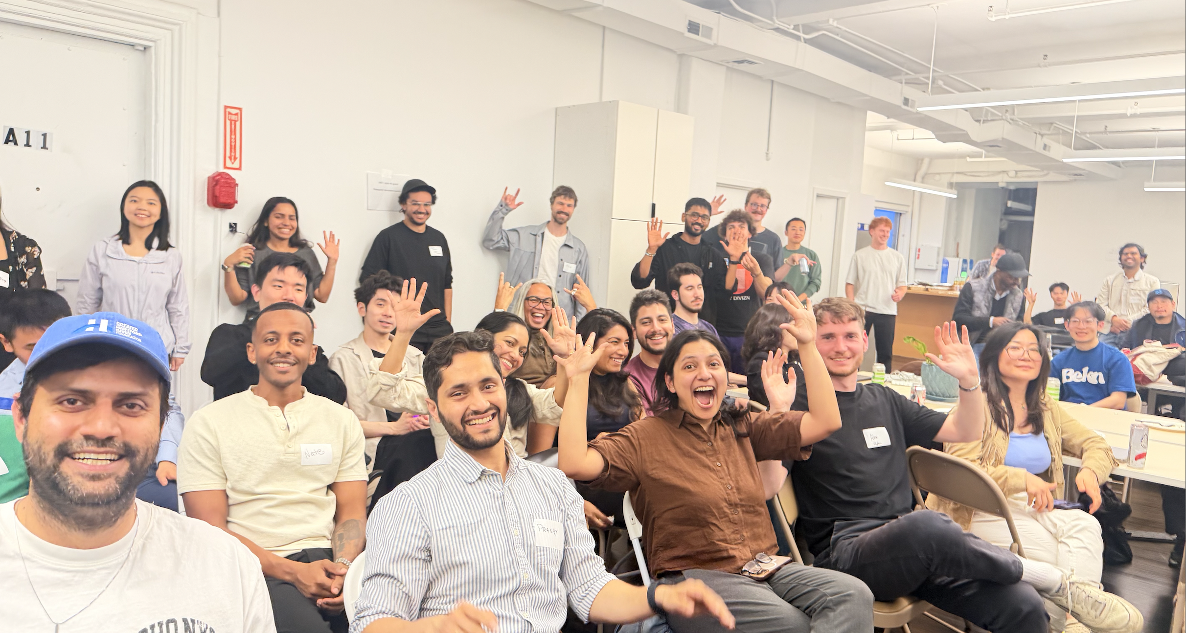 New York City event photo