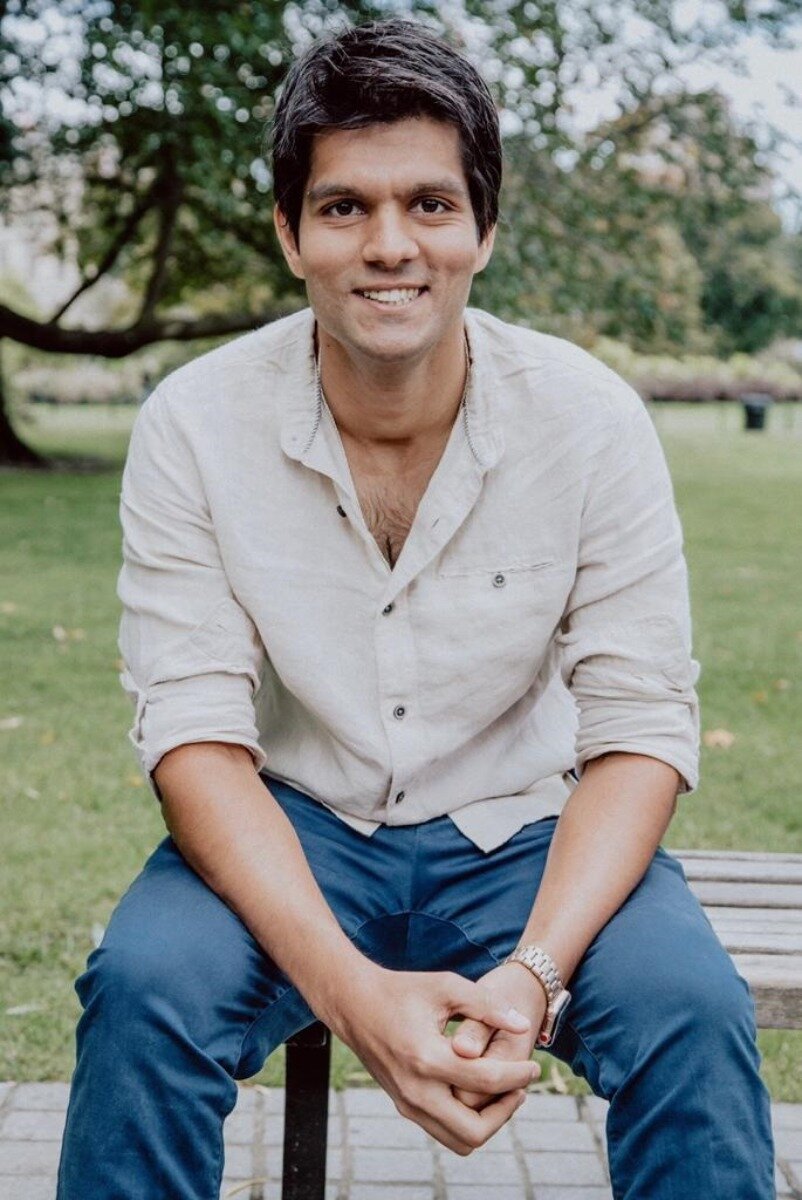 Siddhant Sharma