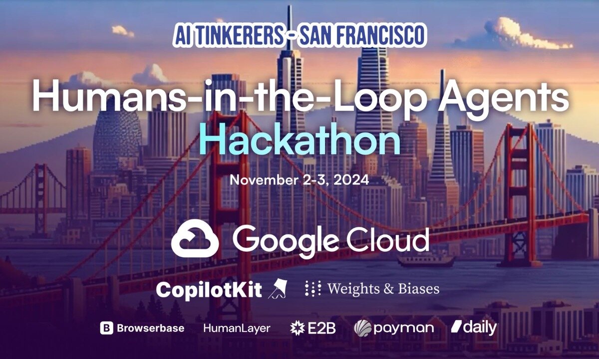 AI Tinkerers Hackathon