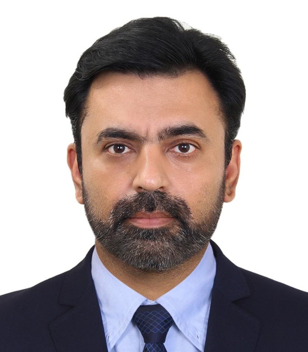 Haider Ali Syed