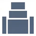 Bucharest icon