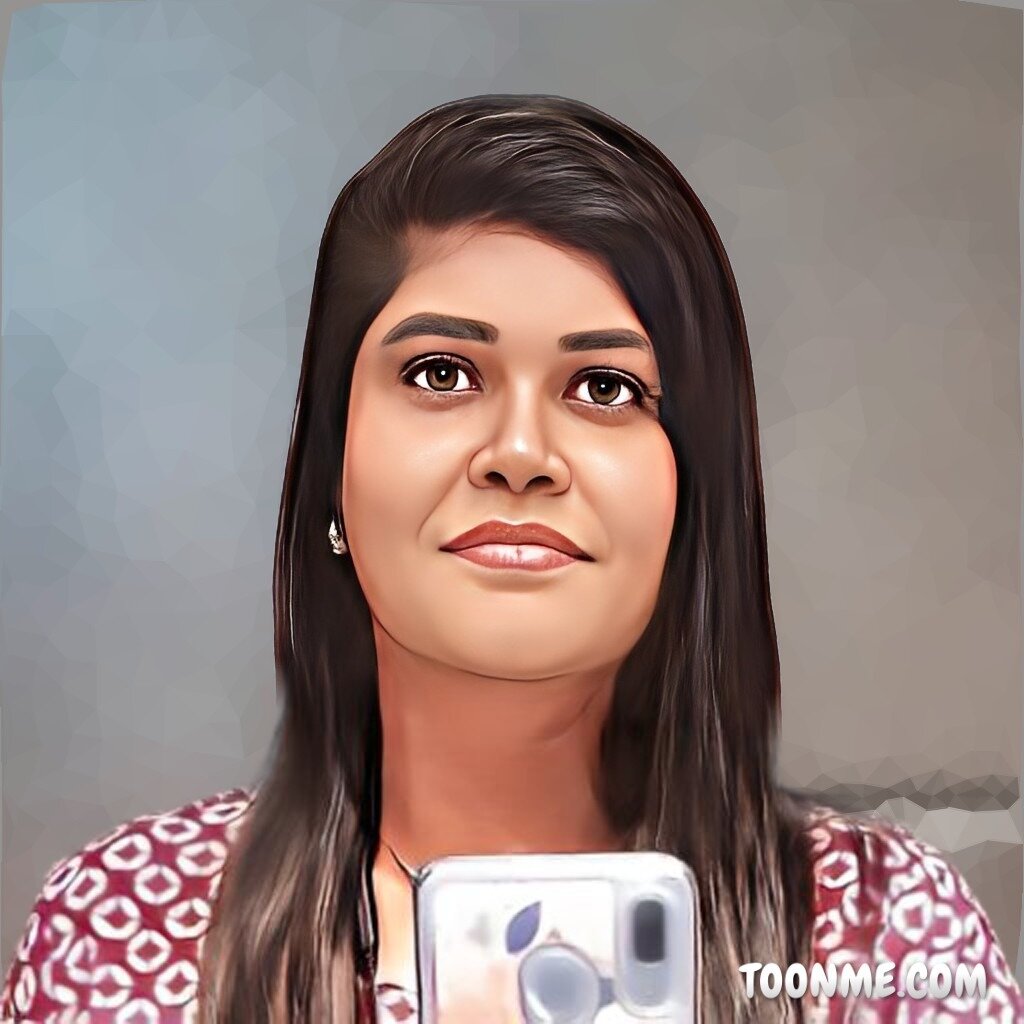 Lavanya Seetharaman