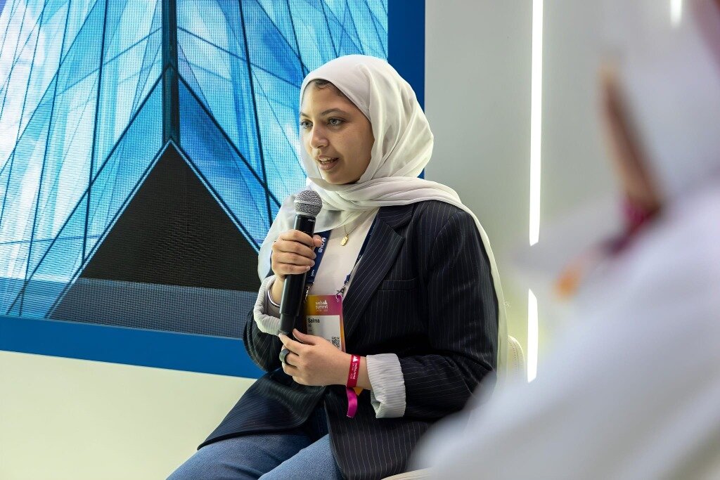 Salma Hassona