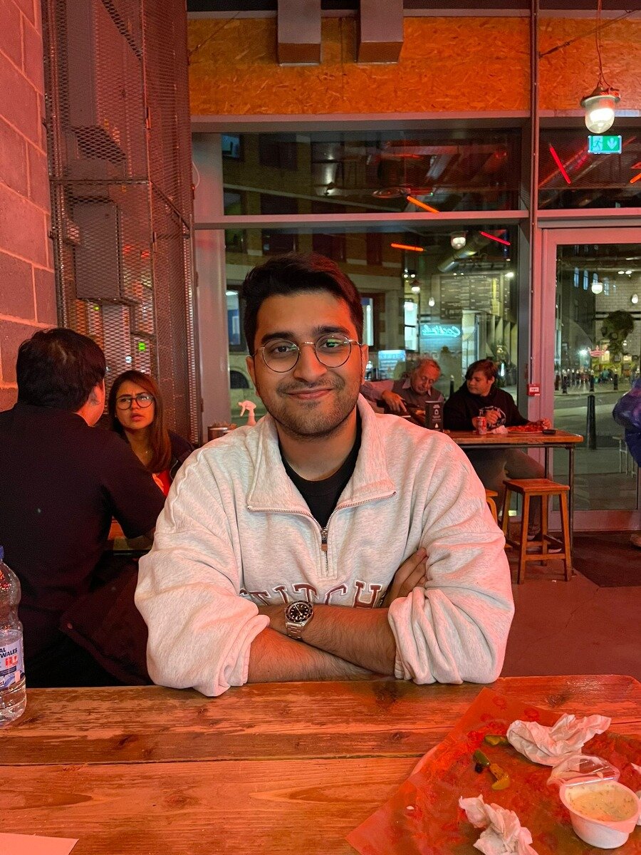 Ayman Ali