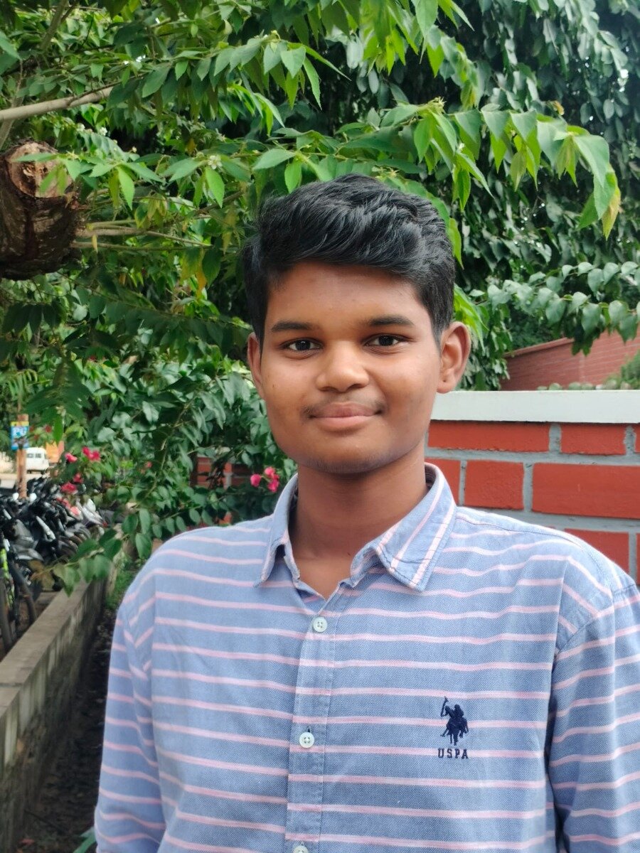 Karthik periyakarupphan