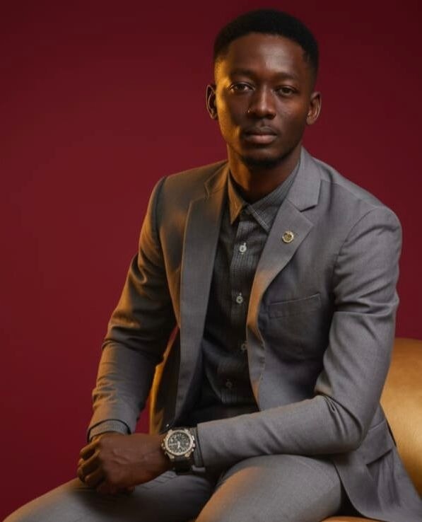 LOUBÉ ANSELME MOUKORO