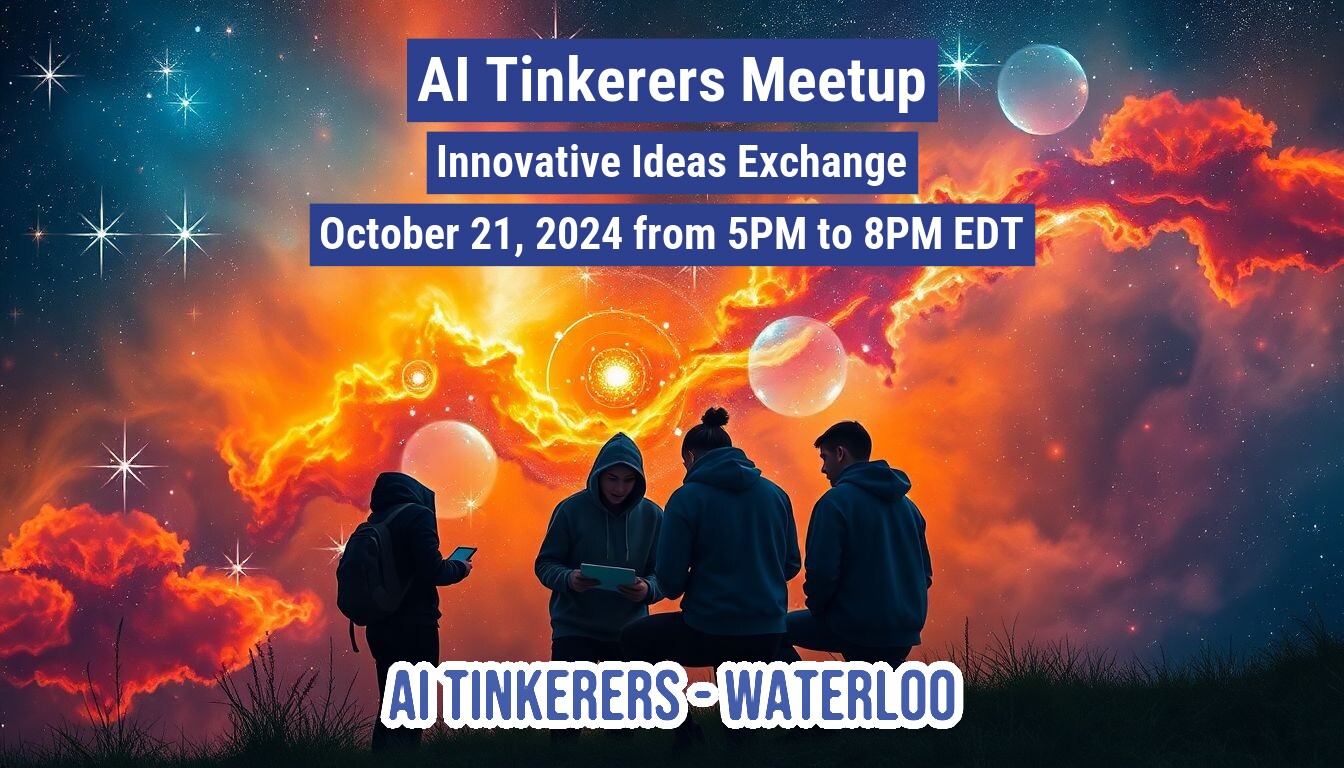 AI Tinkerers Banner